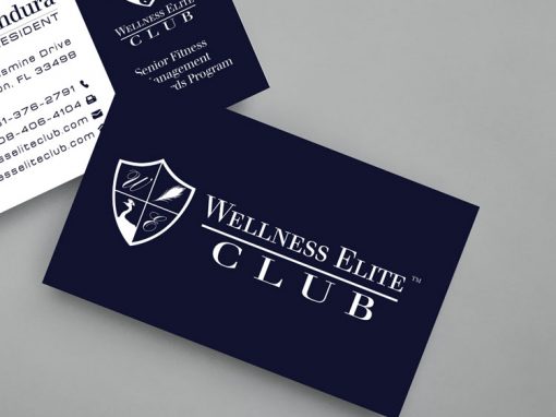 WEC Business Cards