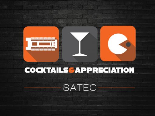 Cocktails & Appreciation Night Logo