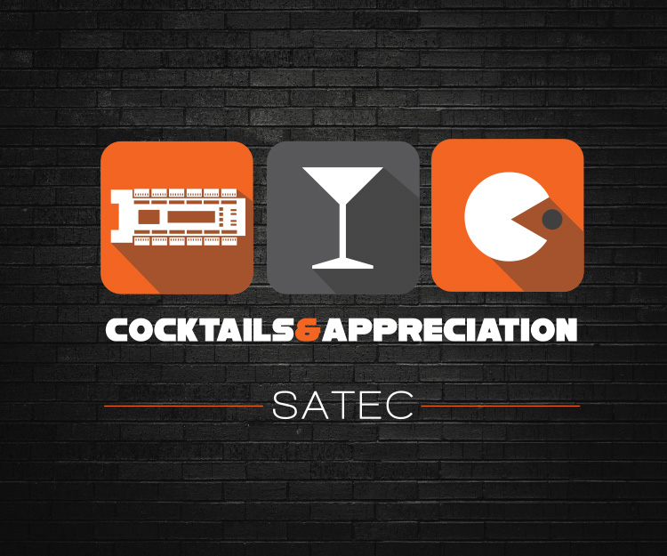 Cocktails & Appreciation Night Logo
